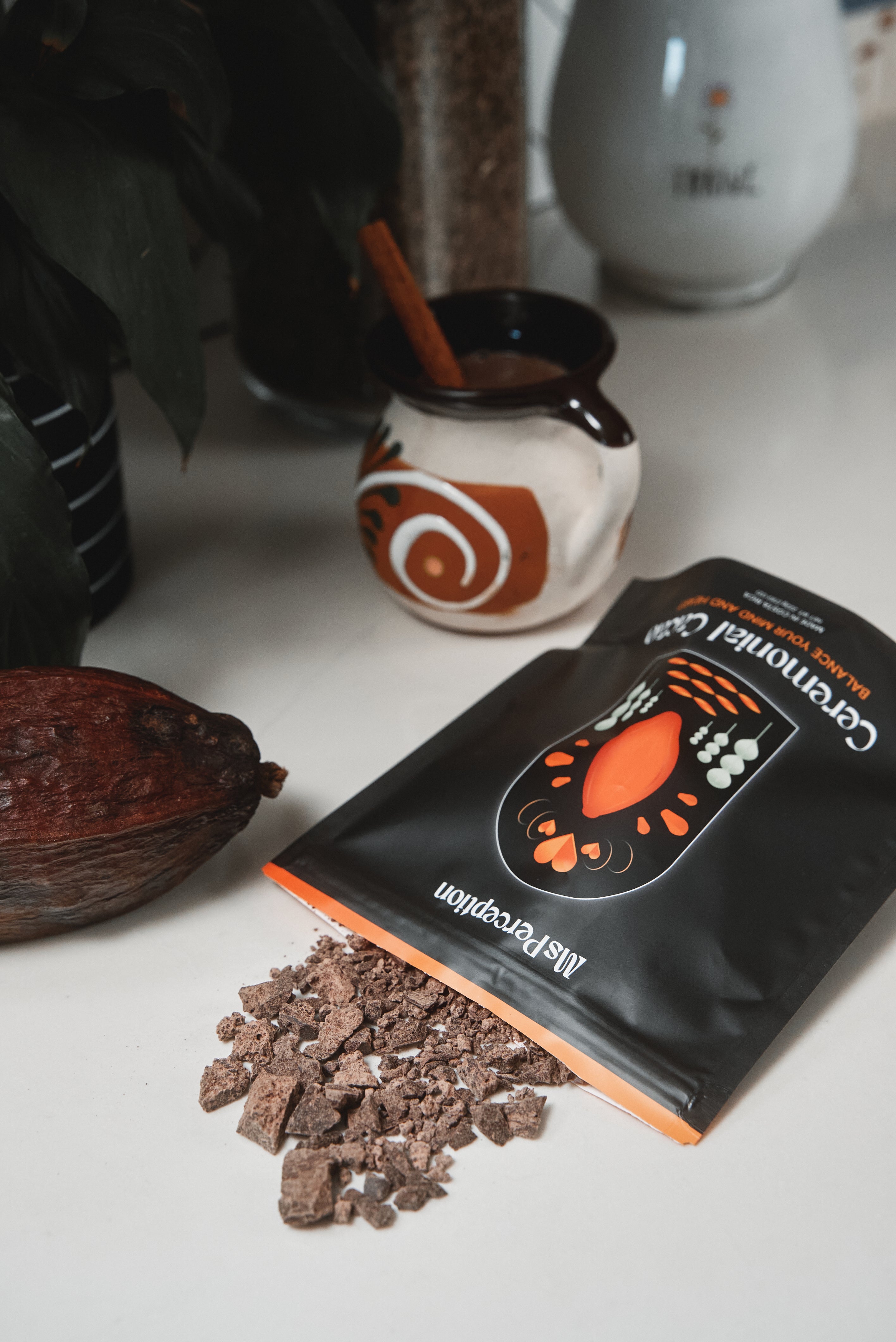 Peruvian Cacao
