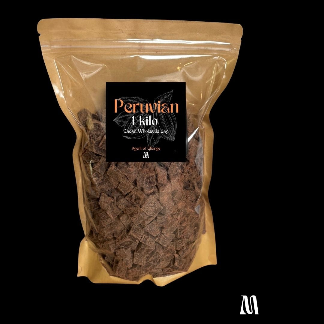 Peruvian Cacao Kilo