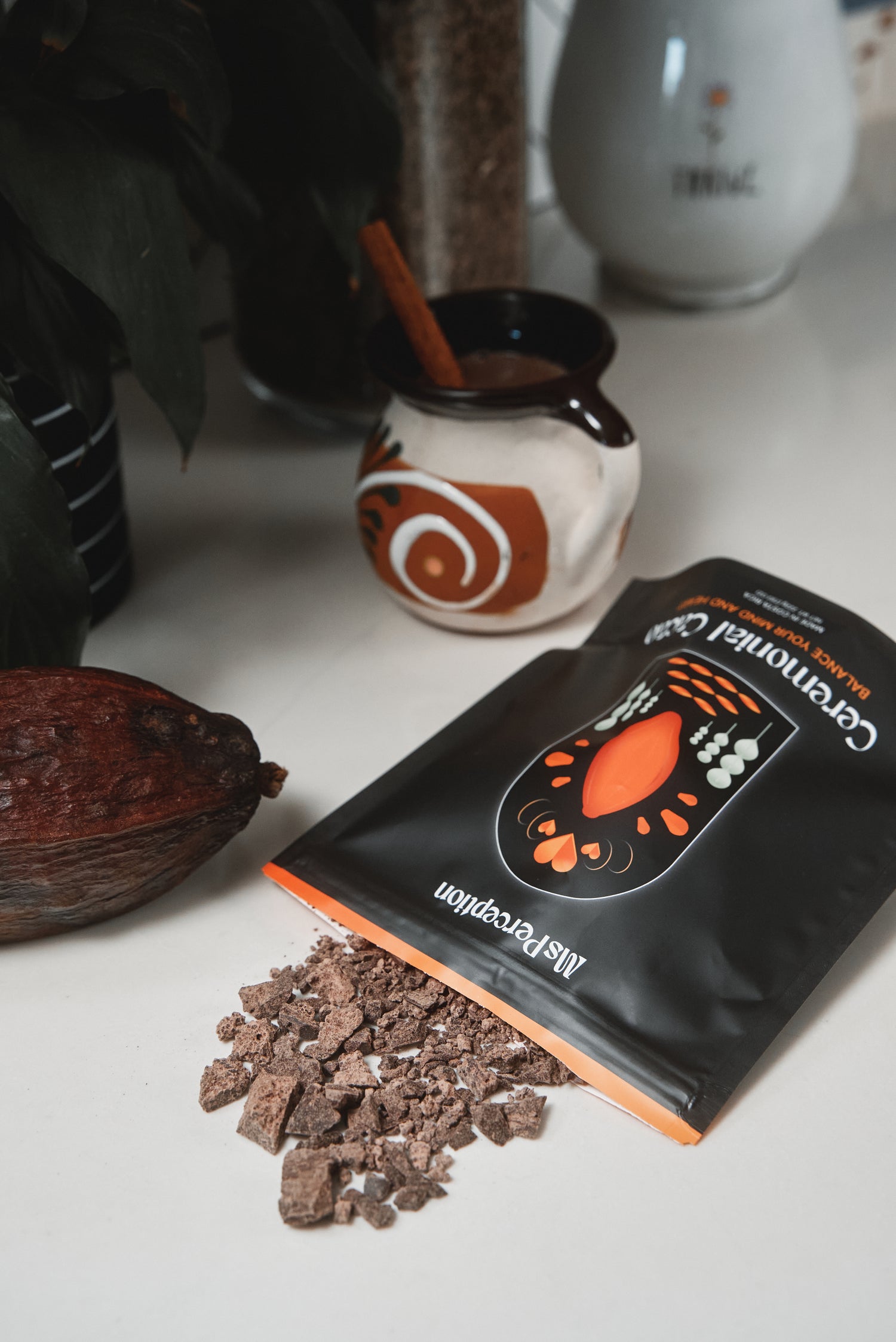 Peruvian Cacao